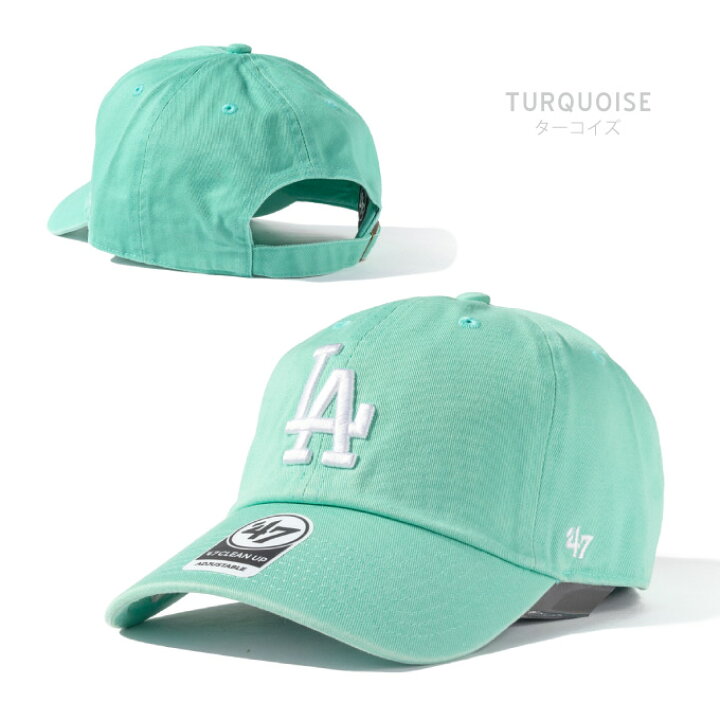 楽天市場】47brand フォーティーセブン キャップ【CLEAN UP LA 