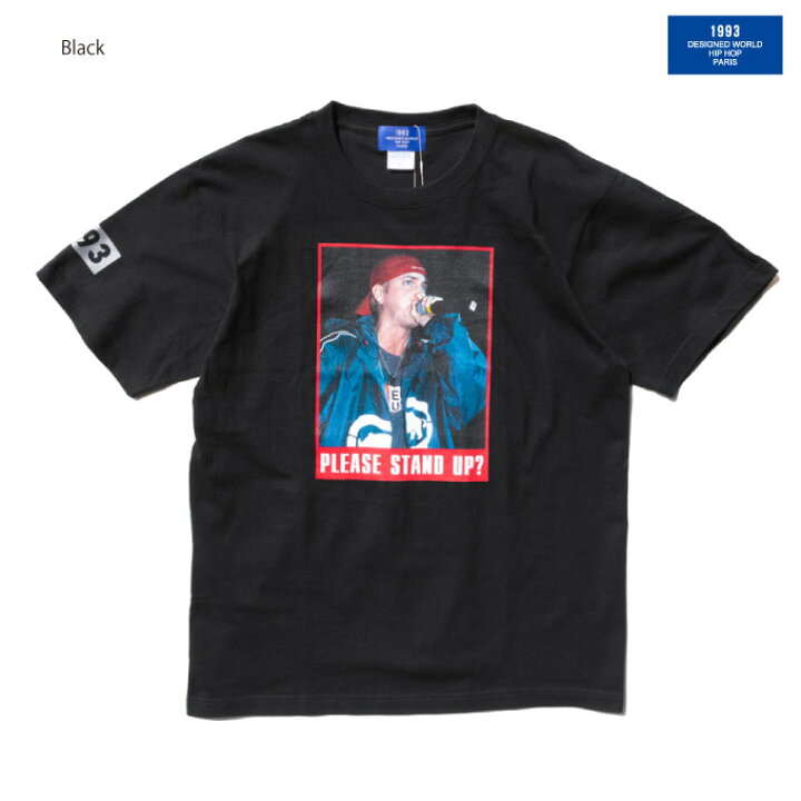 楽天市場】1993 BRAND PARIS Tシャツ 【1993 MARSHALL / エミネム 