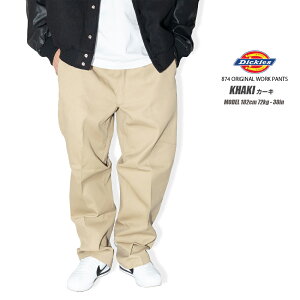 DICKIES �f�B�b�L�[�Y �y874 ���[�N�p���c�z�`�m�p�� �����Y �傫���T�C�Y �f�B�b�L�[�Y874 ORIGINAL FIT US���C�� �����O�p���c �f�b�L�[�Y �`�J�[�m ���[���C�_�[ ��ƒ� ��ƕ� ���Y�{�� �r�b�N�T