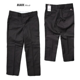 【32〜42in】DICKIES ディッキーズ 【874 ワークパンツ】チノパン メンズ 大きいサイズ ディッキーズ874 ORIGINAL FIT USライン ロングパンツ デッキーズ チカーノ ローライダー 作業着 作業服 長ズボン ビックサイズ USサイズ