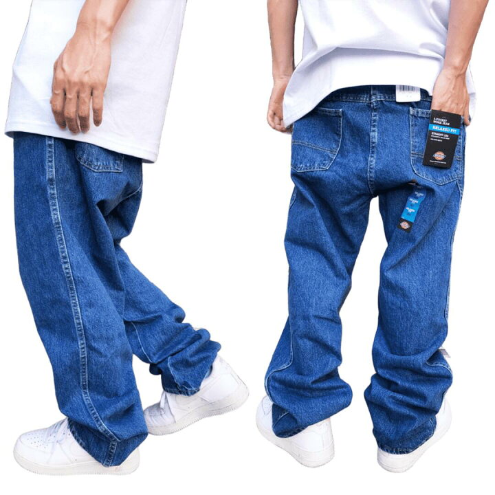 楽天市場】DICKIES ディッキーズ 【ストレート ワークジーンズ 