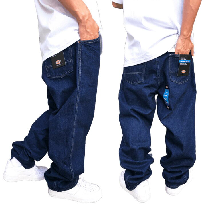 楽天市場】DICKIES ディッキーズ 【ストレート ワークジーンズ 