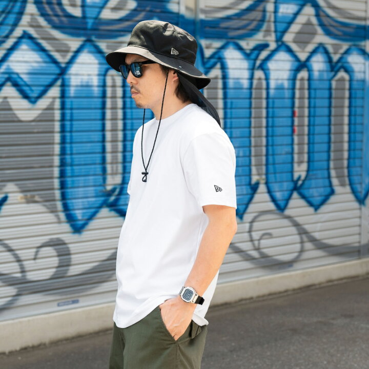 楽天市場】NEW ERA ニューエラ 【3-Pack 半袖 パフォーマンス Tシャツ 