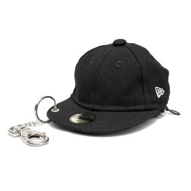 NEW ERA ニューエラ 【 キャップポーチ Sサイズ 】 キーホルダー (4-1/4 30.5cm) 小物入れ NEWERA 59FIFTY アクセサリー 11556656