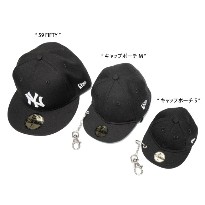 楽天市場】NEW ERA ニューエラ 【キャップポーチ Mサイズ 