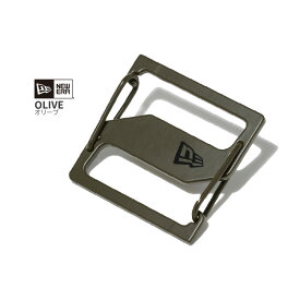 NEW ERA ニューエラ 【キャップクリップ】 【メール便最大4個まで可】 NEW ERA CAP CLIP カラビナ キーホルダー スポーツ アウトドア メタルパーツ 小物 CAPCLIP NEWERA 便利アイテム