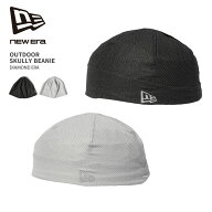 NEW ERA ニューエラ 【スカリー ビーニー DIAMOND ERA スペーサーメッシュ】 スカルキャップ アウトドア …
