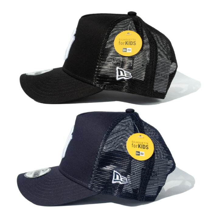 楽天市場】NEW ERA ニューエラ 【キッズ】 キャップ 【Youth 9FORTY A 