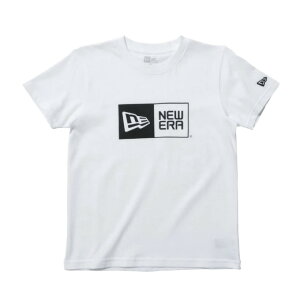 NEW ERA �j���[�G�� �y�L�b�Y�z �yYouth �{�b�N�X���S T�V���c�z NEWERA KIDS �q���T�C�Y NEW ERA �j�̎q ���̎q �W���j�A �c�t���� �ۈ牀�� ���w�� �R�b�g��