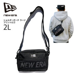 NEW ERA �j���[�G�� �o�b�O �y�v�����g���S �V�����_�[�|�[�` ���[�W 2L�z �u���b�N NEWERA �V�����_�[�o�b�O �T�R�b�V�� �~�j�o�b�O �~�j�|�[�` �T�u�o�b�O �����Y ���f�B�[�X ������� �X�|�[