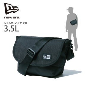 NEW ERA �j���[�G�� �y���n �V�����_�[�o�b�O�~�j 3.5L�z �u���b�N NEWERA �V�����_�[�o�b�O �T�R�b�V�� �~�j�o�b�O �~�j�|�[�` �T�u�o�b�O �����Y ���f�B�[�X ������� �X�|�[�c �t�F�X �g���x��