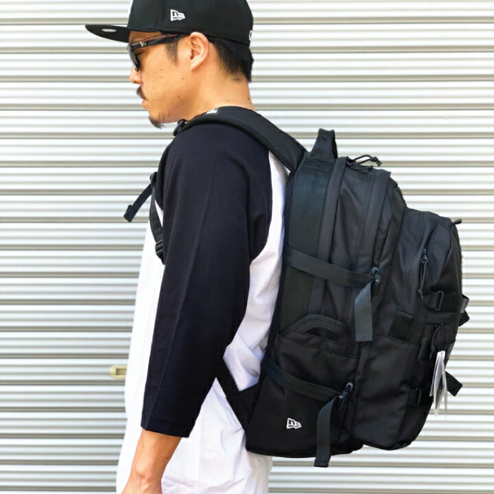 楽天市場】【大容量 35L】 ニューエラ NEW ERA リュック 【キャリア 