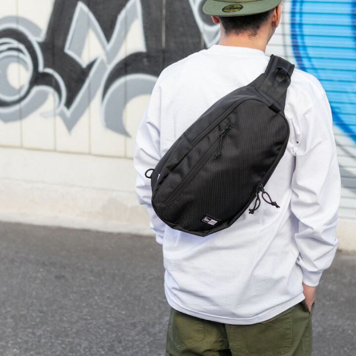 楽天市場】NEW ERA ニューエラ バッグ 【ボディバッグ ワンショルダー 