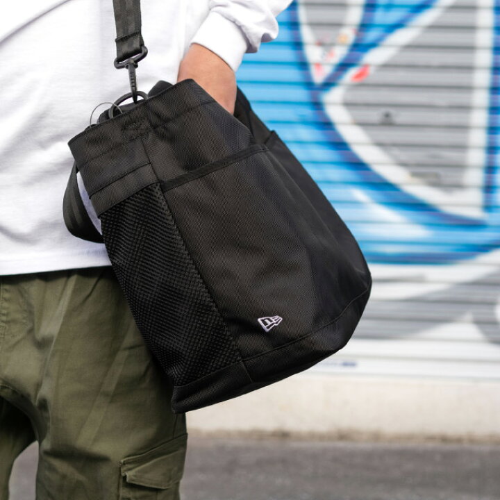 楽天市場】NEW ERA ニューエラ バッグ 【ジムトートバッグ 37L】 2WAY 