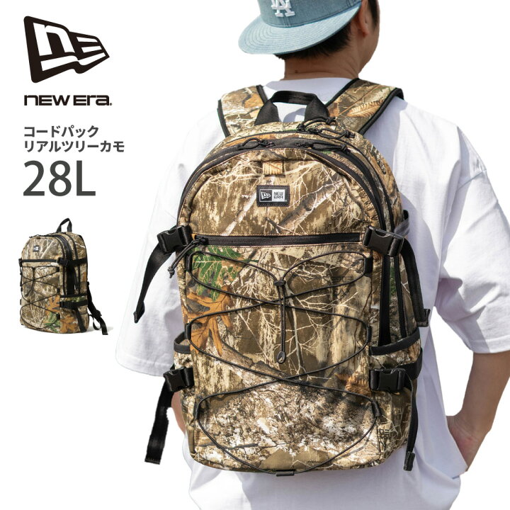 楽天市場】NEW ERA ニューエラ リュック 【リアルツリーカモ コード 