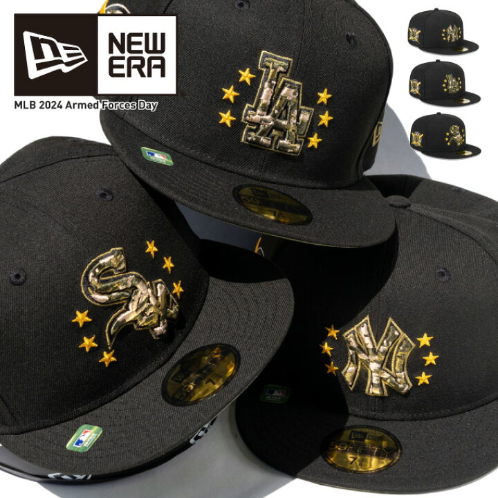 楽天市場】NEW ERA ニューエラ キャップ 【59FIFTY アームド 
