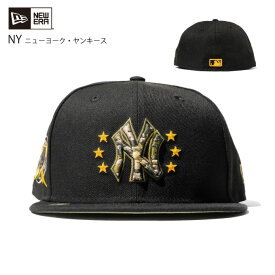NEW ERA ニューエラ キャップ 【 59FIFTY アームド・フォーシズ・デー MLB 2024 Armed Forces Day 】 NY LA SOX 迷彩 ミリタリー 軍隊 NEWERA CAP メンズ ユニセックス 帽子