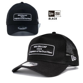 NEW ERA ニューエラ キャップ 【 9FORTY A-Frame トラッカー New Era Cap 】 メッシュキャップ NEWERA CAP 940 メンズ ユニセックス 帽子