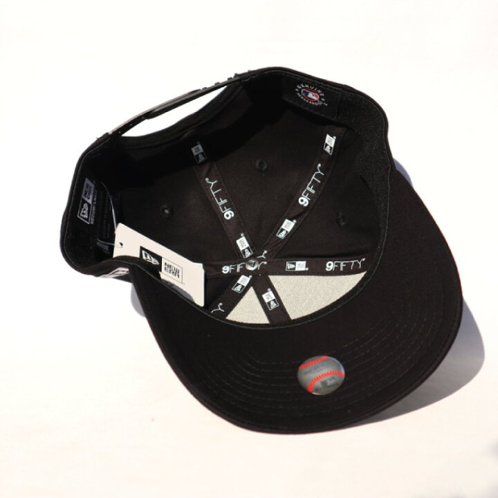 楽天市場】NEW ERA ニューエラ キャップ 【9FIFTY ストレッチスナップ 