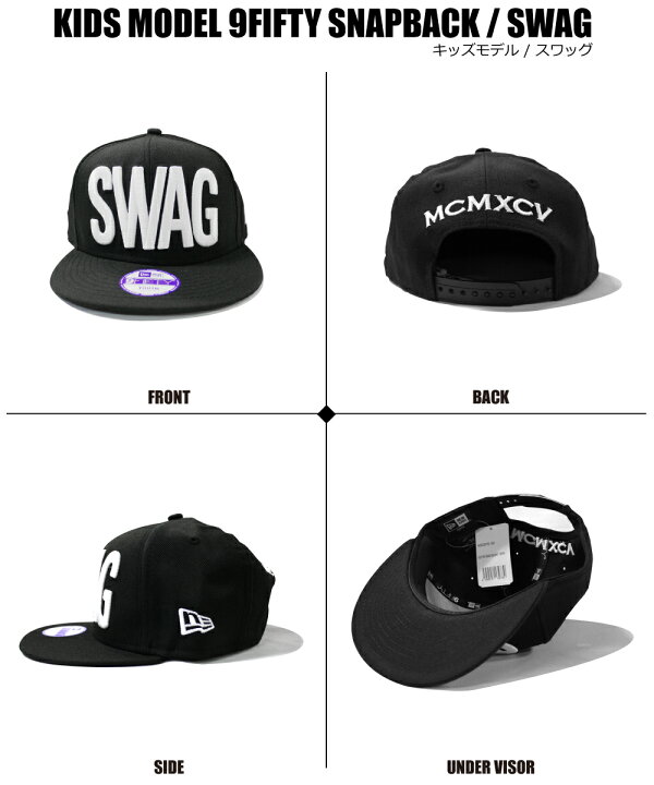 楽天市場】【当店別注モデル】 NEW ERA ニューエラ キッズ キャップ 