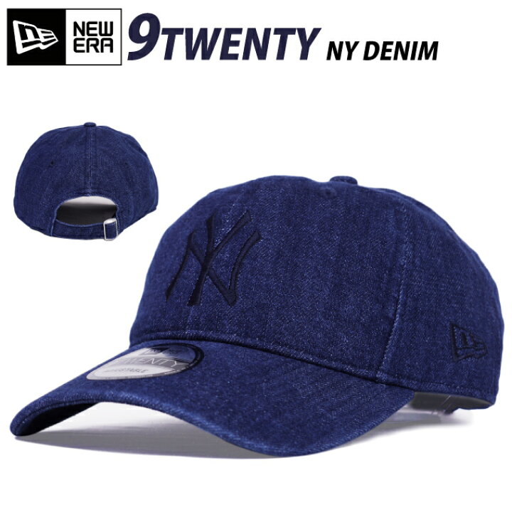 楽天市場】NEW ERA ニューエラ ローキャップ【NY】ヤンキース 