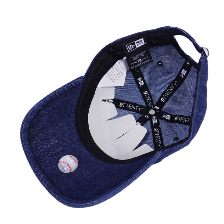 楽天市場】NEW ERA ニューエラ ローキャップ【NY】ヤンキース 