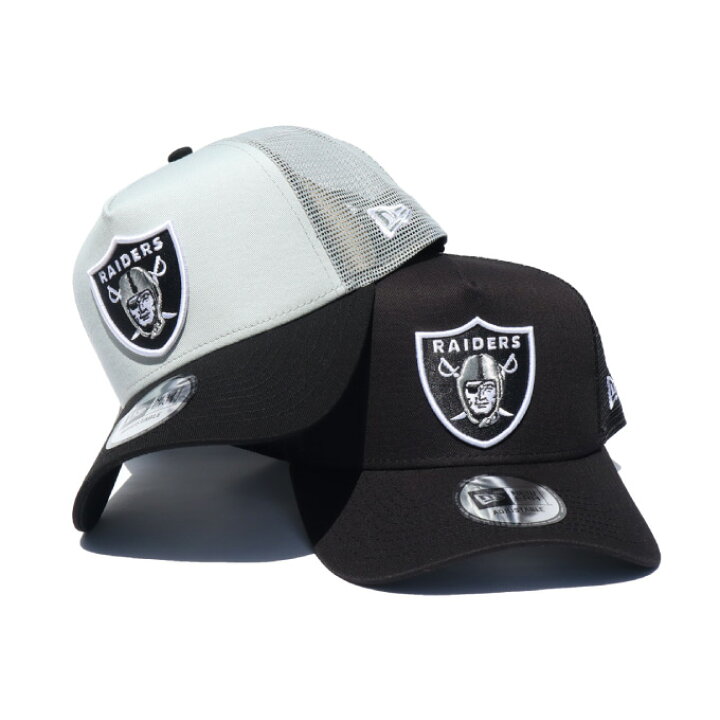 楽天市場 New Era ニューエラ メッシュキャップ 9forty ラスベガス レイダース Newera 940 A Frame Nfl レイダース Oakland Raiders スナップバックキャップ カーブド Snapback Cap 940 ベースボール キャップ 取り寄せ可 Criminal クリミナル