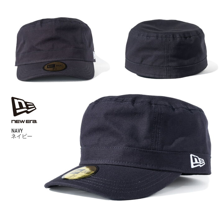 楽天市場】NEW ERA ニューエラ キャップ 【WM-01 ワークキャップ】 NEW 