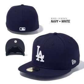 NEW ERA ニューエラ キャップ 【 59FIFTY LA ロサンゼルス ドジャース】 NEWERA CAP 帽子 サイズあり MLB ベースボールキャップ 定番 ベーシック 大きいサイズ ジャーズ ストレートキャップ LOSANGELES WESTCOAST チカーノ 5950