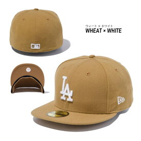 NEW ERA ニューエラ キャップ 【 59FIFTY LA ロサンゼルス ドジャース】 NEWERA CAP 帽子 サイズあり MLB ベースボールキャップ 定番 ベーシック 大きいサイズ ジャーズ ストレートキャップ LOSANGELES WESTCOAST チカーノ 5950