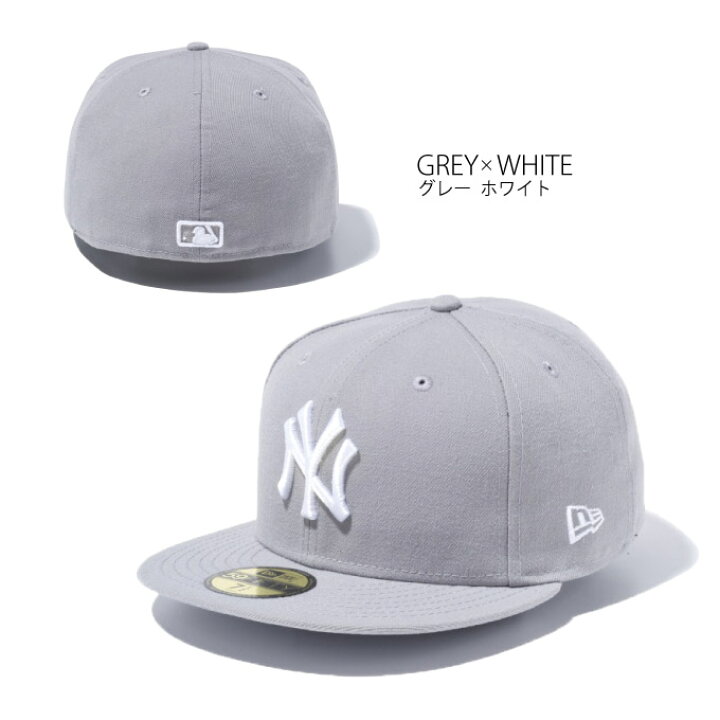 楽天市場】NEW ERA ニューエラ キャップ 【59FIFTY NY ニューヨーク 