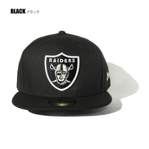 NEW ERA �j���[�G�� �L���b�v �y59FIFTY ���X�x�K�X�E���C�_�[�X�z �� �O���[ CAP NEWERA MLB �X�q �傫���T�C�Y ��� �x�[�V�b�N �X�g���[�g�L���b�v 5950 LASVEGAS RAIDERS NFL 12336650 12336649