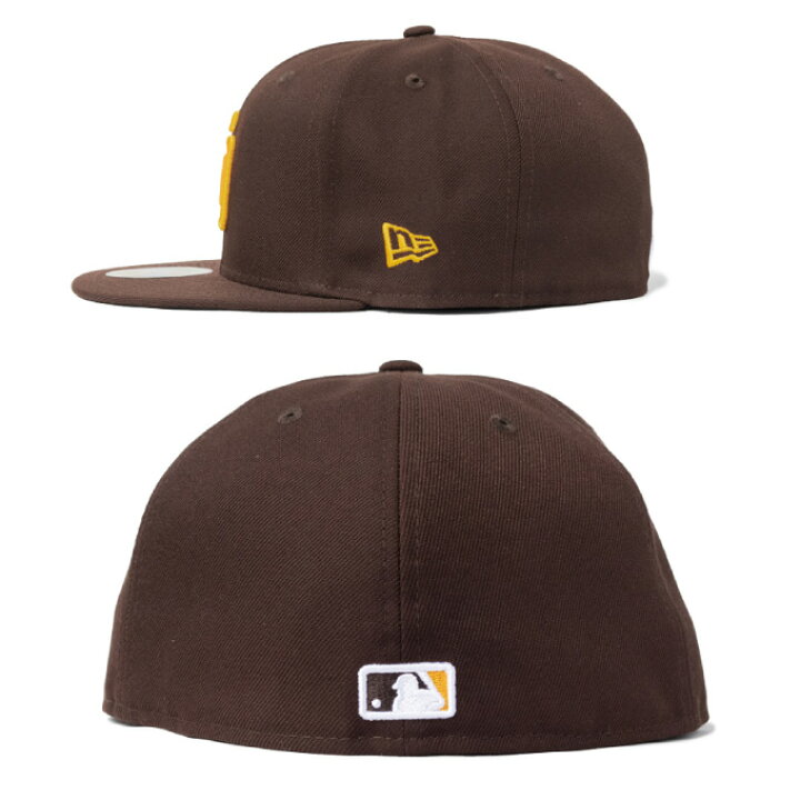 楽天市場】NEW ERA ニューエラ キャップ 【サンディエゴ・パドレス 