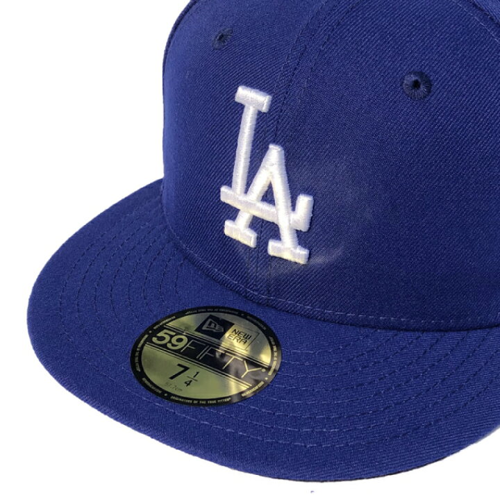 楽天市場】NEW ERA ニューエラ キャップ 【LA ドジャース 