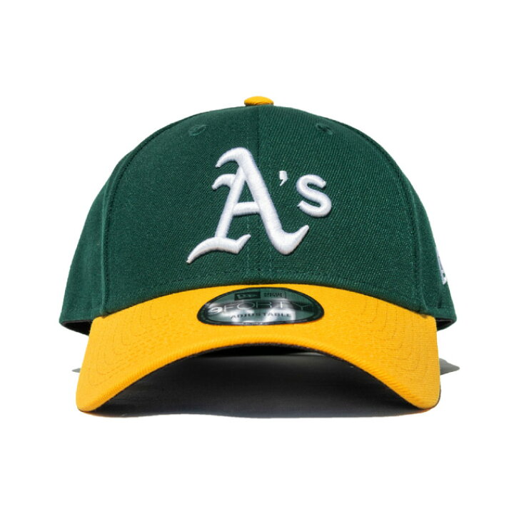 楽天市場】NEW ERA ニューエラ キャップ【9FORTY オークランド 