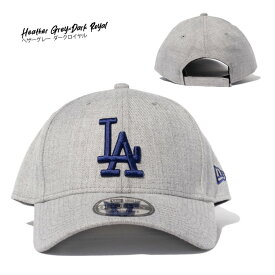 NEW ERA ニューエラ キャップ【 9FORTY ロサンゼルス・ドジャース LA 】 サイズ調整可能 940 MLB CAP ベースボールキャップ NEWERA 帽子 野球帽 13562124 13562134 60509154