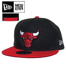 ニューエラ キャップ NEW ERA 【BULLS シカゴ・ブルズ】 950 スナップバックキャップ CHICAGO BULLS ブルス BASKET バスケ チームロゴ 【NBA】シリーズ NEWERA SNAPBACK CAP メンズ 12492826