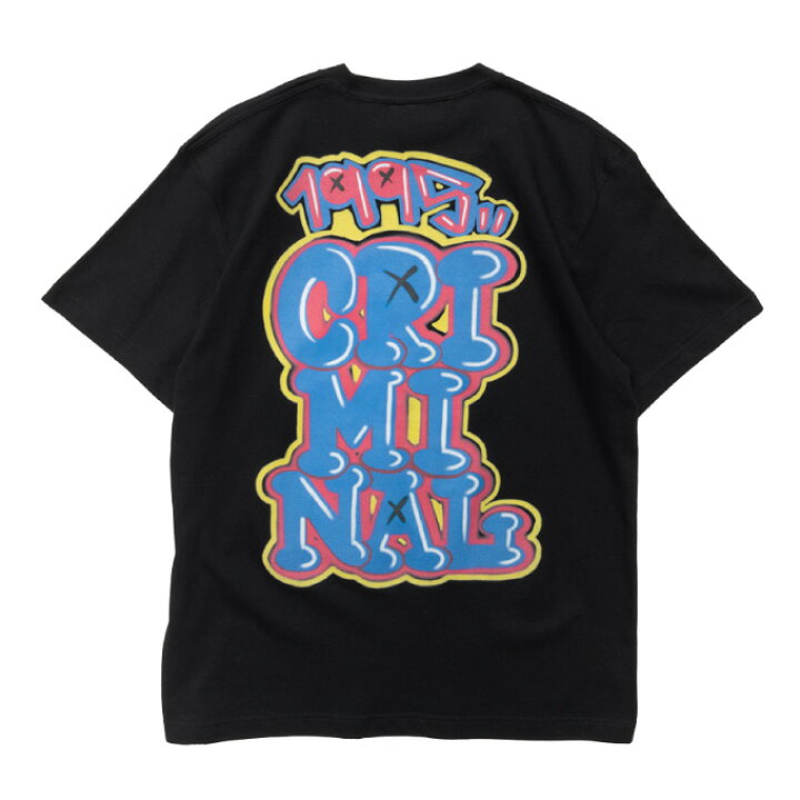 楽天市場】Criminal Original CRIMINAL×R2K Design Tシャツ 【GRAFFITI 