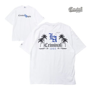 Criminal Original �yCriminaLAngeles�z ���� T�V���c �����Y LA �X�g���[�g HIPHOP ���C�� WESTCOAST �p�[���c���[ �N���~�i���I���W�i��