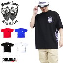 楽天市場 アイテム トップス 半袖 ｔシャツ Criminal クリミナル