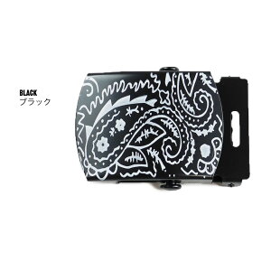 �o�b�N���y�y�C�Y���[���z�y�x���g�ʔ���z�����p�o�b�N�� �R�b�g���x���g�p �o���_�i�� COTTON BELT�p BUCKLE PAISLEY BANDANA ���j�Z�b�N�X �K�`���x���g �t�@�b�V�����o�b�N�� ��ƕ� ��ƒ� WESTCO