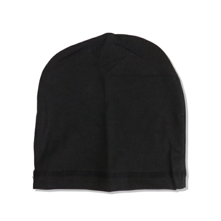 高速配送 新品 黒 スパンデックス キャップ SPANDEX CAP ブラック ビーニー tdh-latinoamerica.de