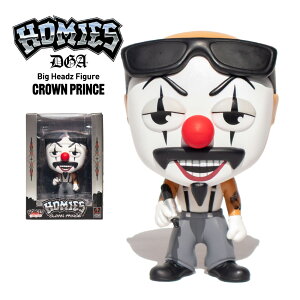 HOMIES z[~[Y ytBMA CLOWN PRINCEz  G l` CeA u Mtg v[g `J[m [C_[ HIPHOP Aj AJG