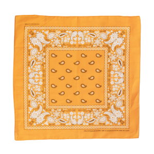 BANDANA �yPAISLEY�z 55cm �o���_�i �w������� �y�C�Y���[�� PAISLEY �y�C�Y���[ �n���J�` �X�J�[�t �`�J�[�m ���[���C�_�[ ���C�~ ���ٓ���� �w���� �w�Z�� ������ WESTCOAST
