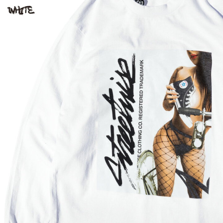楽天市場】STREETWISE ストリートワイズ ロングTシャツ 【LACE EM UP 