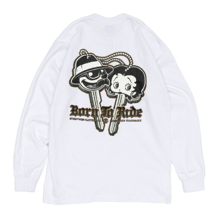 楽天市場】STREETWISE ストリートワイズ 【BORN TO RIDE ロングTシャツ 