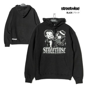 STREET WISE �X�g���[�g ���C�Y �yTHE CHASE Hoodie�z �p�[�J�[ �v���I�[�o�[ �t�[�f�B�[ �L�����N�^�[ HIPHOP ���[���C�_�[ WESTCOAST �傫���T�C�Y ���j�Z�b�N�X �����Y