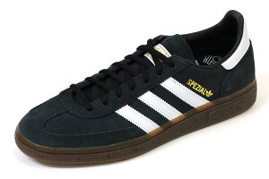 �A�f�B�_�X�@�I���W�i���X�@�n���h�{�[���@�X�y�c�B�A���@�R�A�u���b�N/�t�b�g�E�F�A�z���C�g/�K���@adidas Originals�@HANDBALL SPEZIAL�@DB3021�@CBLACK/FTWWHT/GUM
