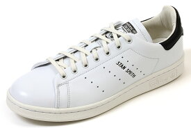 アディダス　オリジナルス　スタンスミス　ラックス　クリスタルホワイト/オフホワイト/コアブラック　adidas Originals　STAN SMITH LUX　HQ6785　CRYWHT/OWHITE/CBLACK
