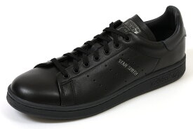 アディダス　オリジナルス　スタンスミス　ラックス　コアブラック/コアブラック/カーボン　adidas Originals　STAN SMITH LUX　HQ6787　CBLACK/CBLACK/CARBON